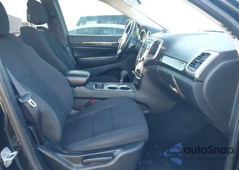 2012 Jeep Grand Cherokee Laredo from USA, damaged, VIN 1C4RJEAG1CC354870